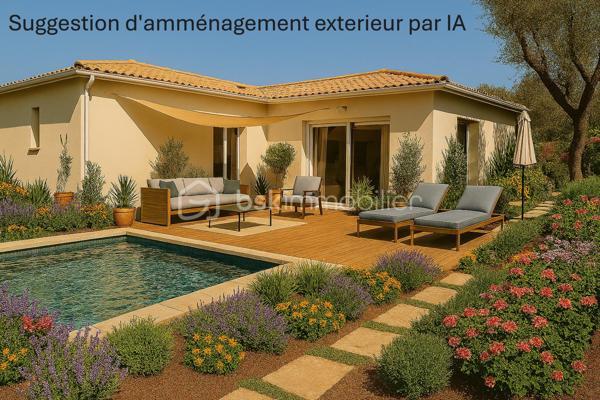 Maison traditionnelle de 110 m²