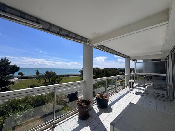 LA ROCHELLE - VUE MER