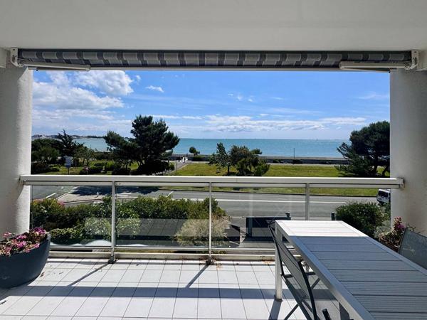 LA ROCHELLE - VUE MER
