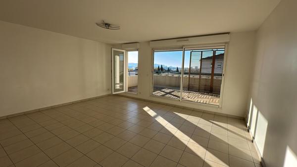 Marseille 13013 Château-Gombert ? Appartement T3 66 m² terrasse et garage, à découvrir