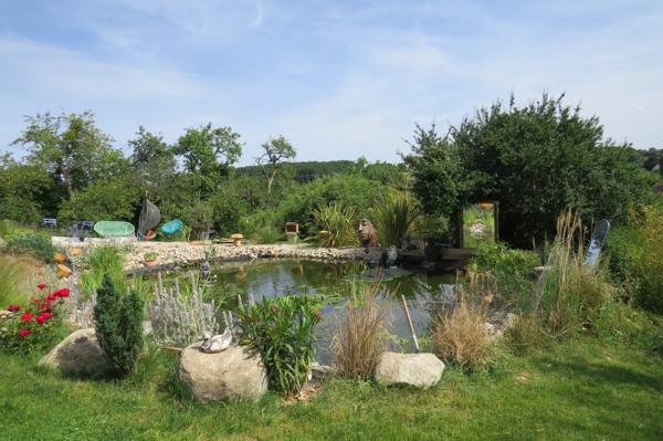 Prieuré de caractère  7 pièces proche Blois   vue dominante  3 minutes du lac , du golf , idéal maison secondaire