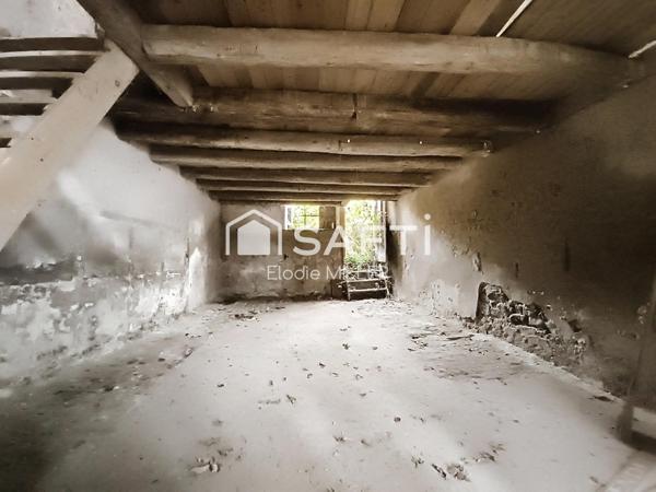 En plein cœur de Vézelise, au calme d’une impasse