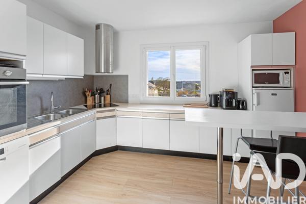 Maison à vendre 4 pièces 137 m² Saint-Herblain