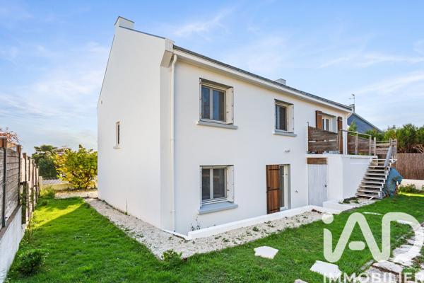 Maison à vendre 4 pièces 137 m² Saint-Herblain