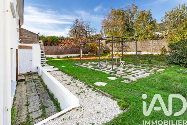 Maison à vendre 4 pièces 137 m² Saint-Herblain