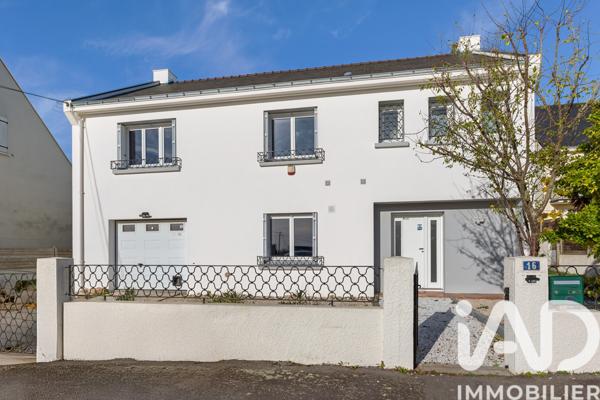 Maison à vendre 4 pièces 137 m² Saint-Herblain