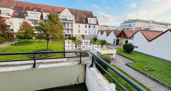 À vendre Appartement 2 pièces 33.7 m² - Erstein 67150