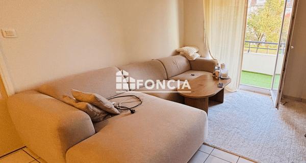 À vendre Appartement 2 pièces 33.7 m² - Erstein 67150