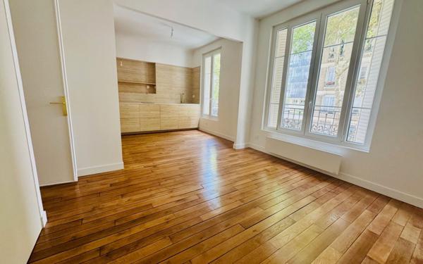 Appartement à vendre    3 pièces • 53 m2 Boulogne-Billancourt