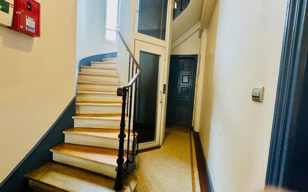 Appartement à vendre    3 pièces • 53 m2 Boulogne-Billancourt