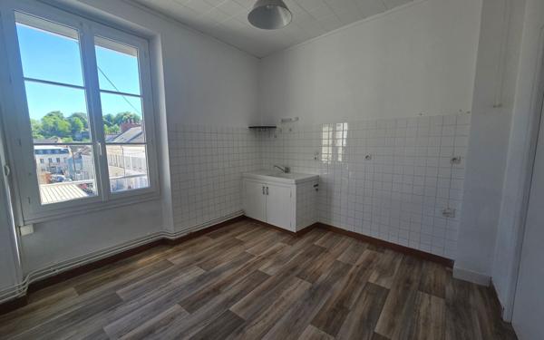 Appartement à louer    3 pièces •  Château-Thierry