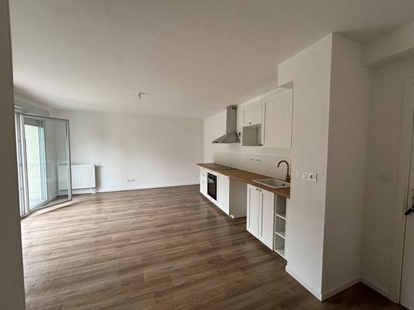 Appartement Montlouis Sur Loire 3 pièce(s) 61.3 m2