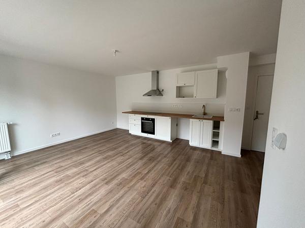 Appartement Montlouis Sur Loire 3 pièce(s) 61.3 m2