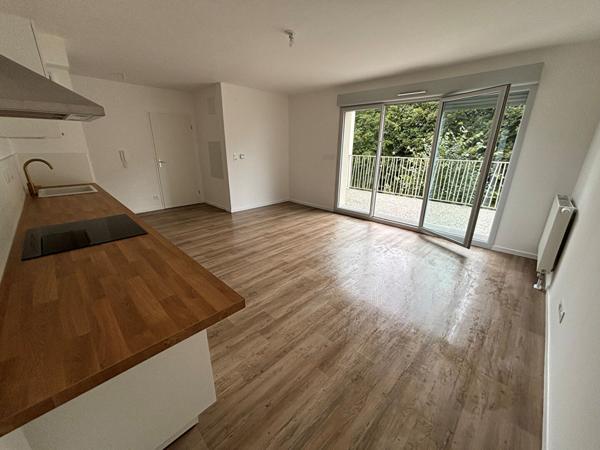 Appartement Montlouis Sur Loire 3 pièce(s) 61.3 m2