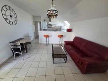 Appartement à louer à Louhans en Saône-et-Loire (71500), ref : GERANCE 26G