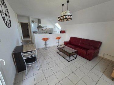 Appartement à louer à Louhans en Saône-et-Loire (71500), ref : GERANCE 26G