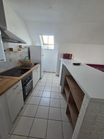 Appartement à louer à Louhans en Saône-et-Loire (71500), ref : GERANCE 26G