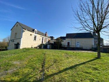 Maison à vendre à Saint-Genou dans l'Indre (36500), ref : 1048834