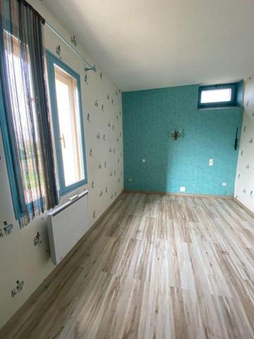 Maison à vendre à Saint-Genou dans l'Indre (36500), ref : 1048834