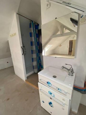 Maison à vendre à Saint-Genou dans l'Indre (36500), ref : 1048834