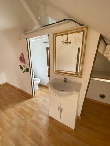 Maison à vendre à Saint-Genou dans l'Indre (36500), ref : 1048834