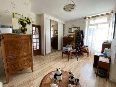Maison à vendre à Saint-Genou dans l'Indre (36500), ref : 1048834