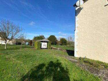 Maison à vendre à Saint-Genou dans l'Indre (36500), ref : 1048834