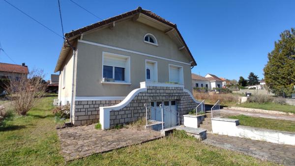 Maison 4 pièces à vendre Châtellerault - 86100 / Réf: 11943
