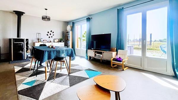 Maison bois de plain pied, 4 pièce(s) 93 m2