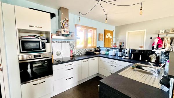 Maison bois de plain pied, 4 pièce(s) 93 m2