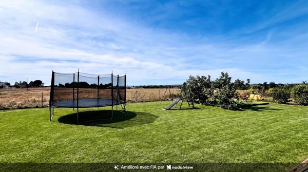 Maison bois de plain pied, 4 pièce(s) 93 m2