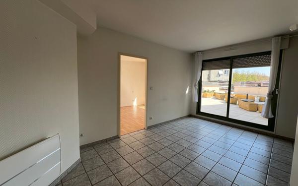 Appartement à vendre    2 pièces • 36,60 m2 Montauban