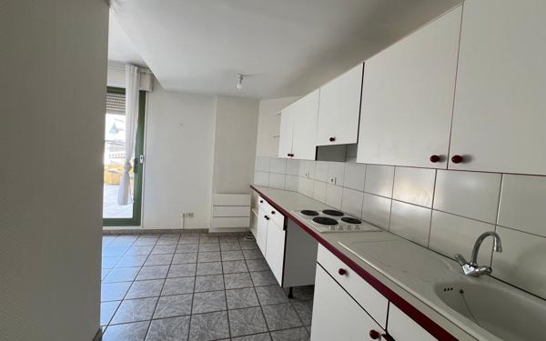 Appartement à vendre    2 pièces • 36,60 m2 Montauban