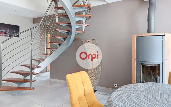 Maison à vendre    5 pièces •  Elven