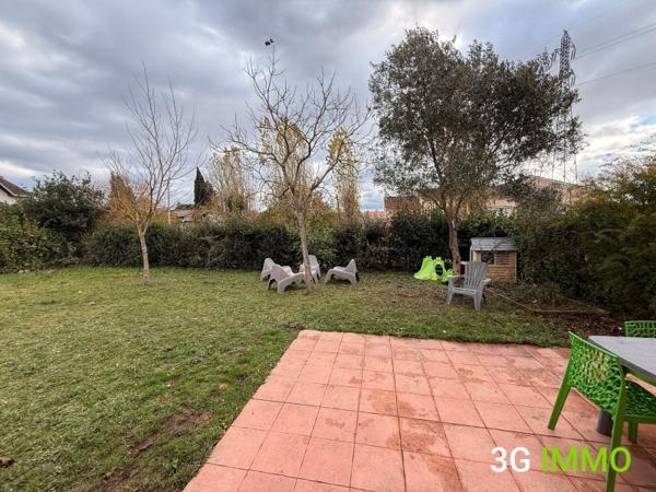 Vente / Maison de plain-pied