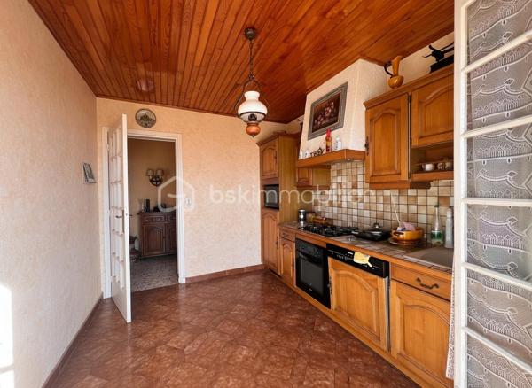 Maison de 144 m²