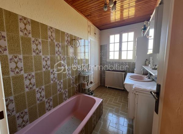 Maison de 144 m²