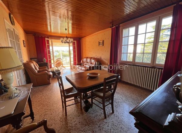 Maison de 144 m²