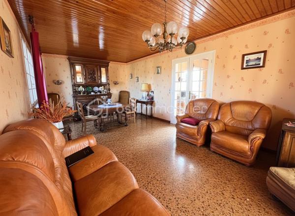 Maison de 144 m²