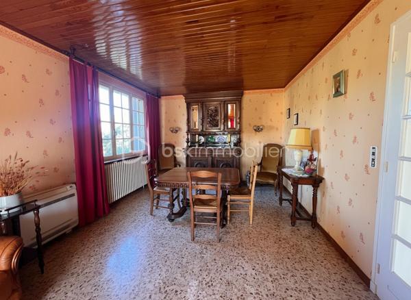 Maison de 144 m²