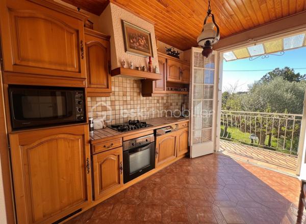Maison de 144 m²