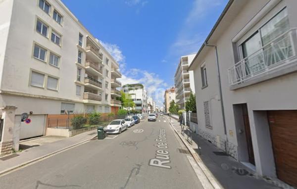 Annexes stationnement
