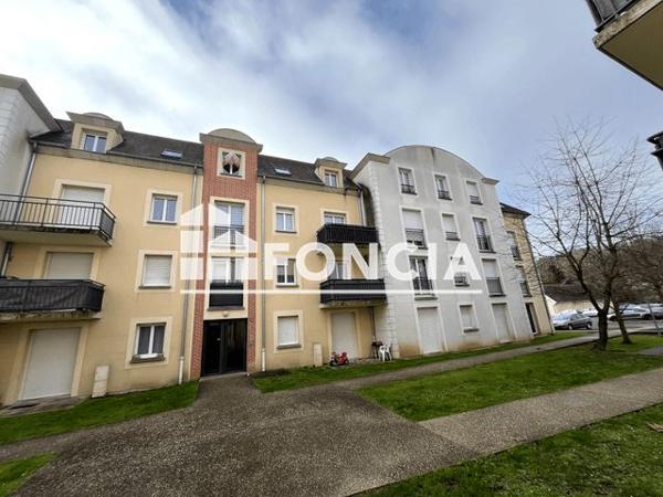 À vendre Appartement 2 pièces 48.77 m² - Laigneville 60290