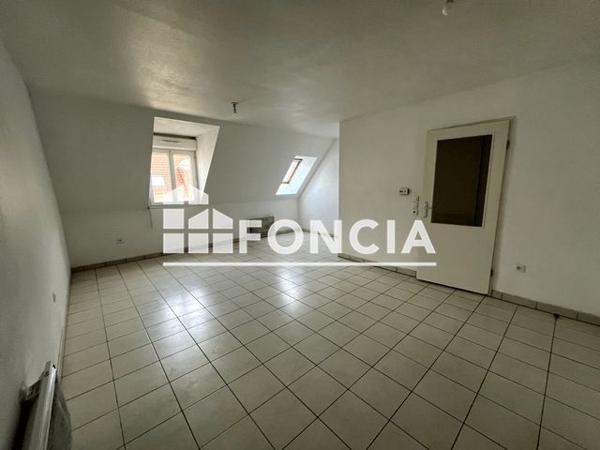 À vendre Appartement 2 pièces 48.77 m² - Laigneville 60290