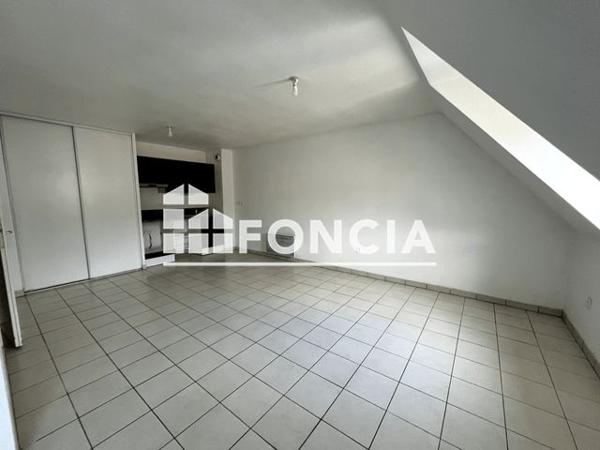 À vendre Appartement 2 pièces 48.77 m² - Laigneville 60290