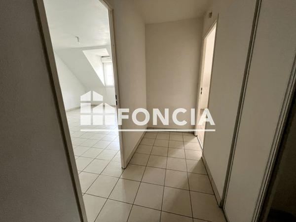 À vendre Appartement 2 pièces 48.77 m² - Laigneville 60290