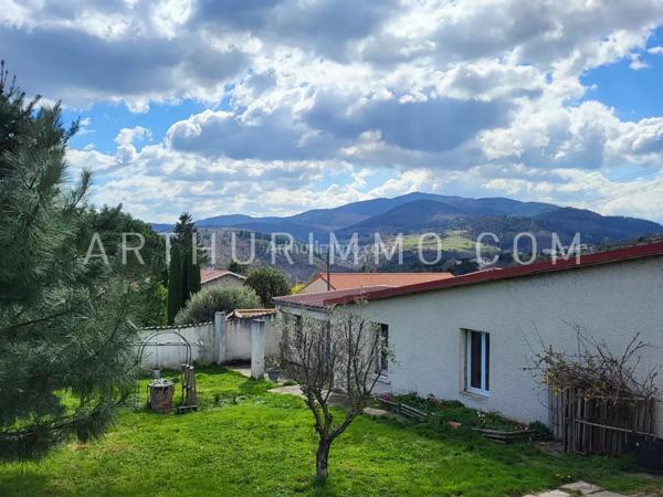 Vente Maison 9 pièces 205 m2 à Annonay