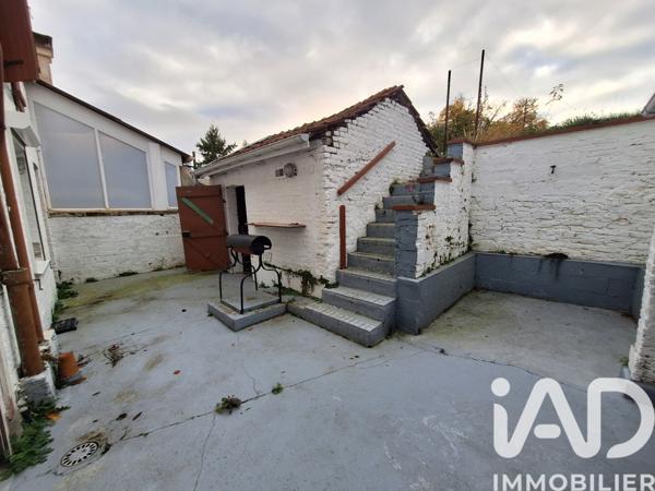 Maison à vendre 7 pièces 115 m² Vouziers