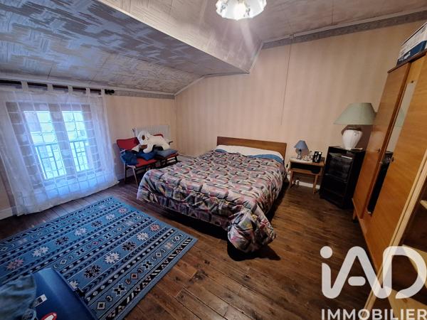 Maison à vendre 7 pièces 115 m² Vouziers