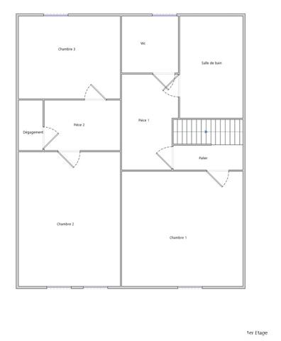 Maison à vendre 7 pièces 115 m² Vouziers